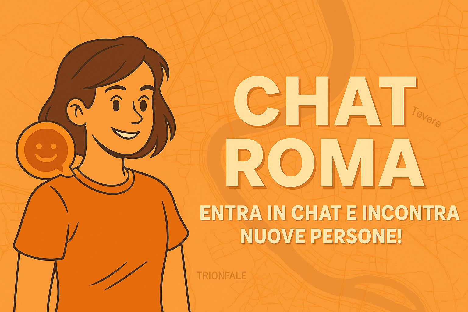 CHAT ROMA