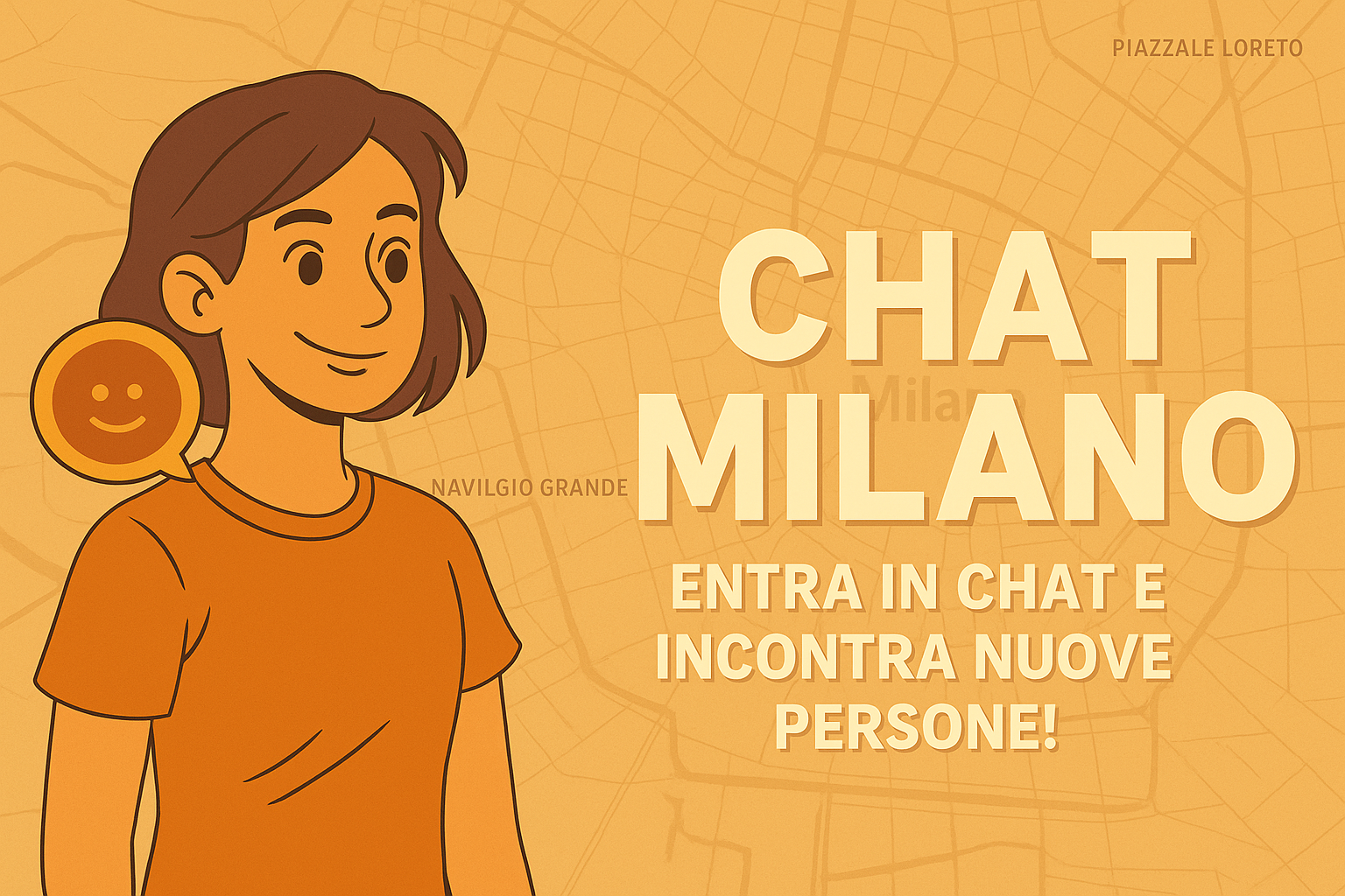 CHAT MILANO