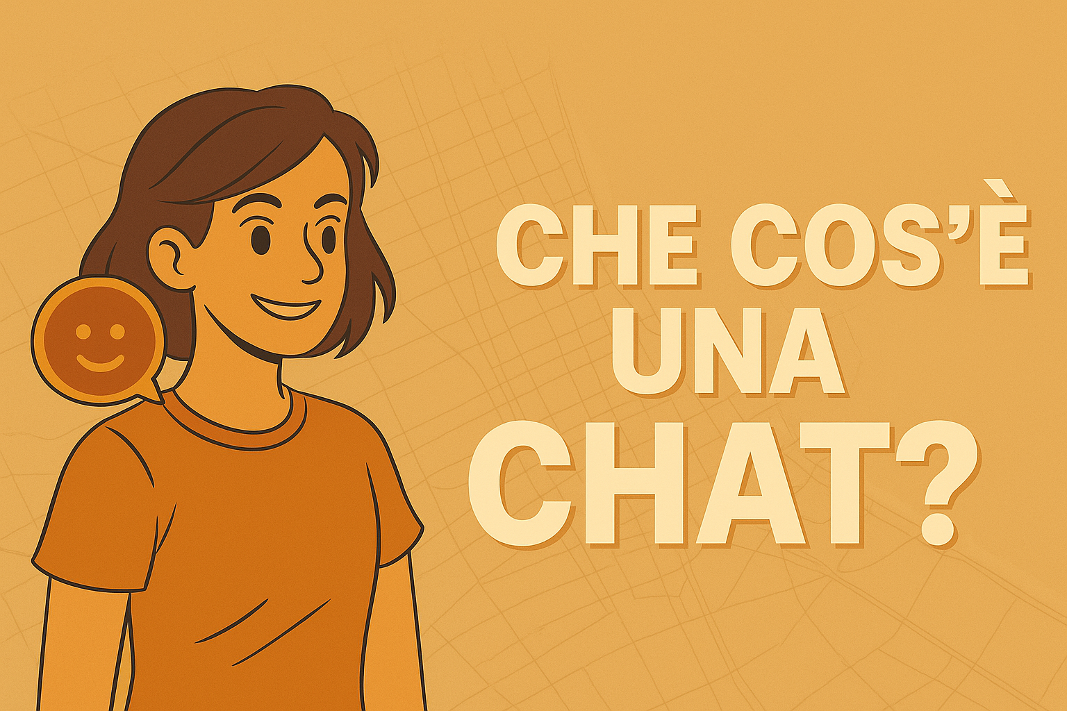 CHE COS'E' UNA CHAT CHE COS'E' UNA CHAT