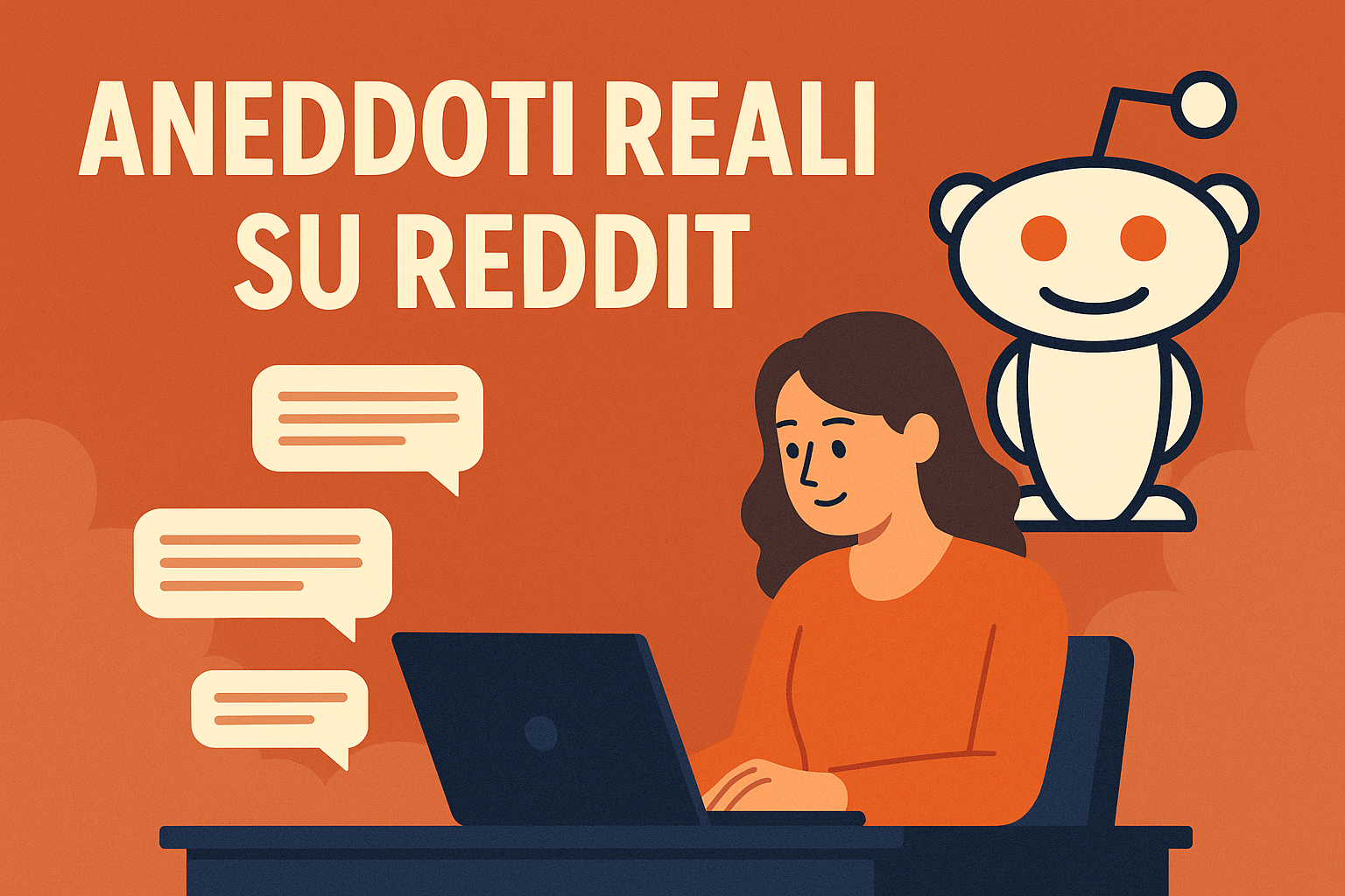 ANEDDOTI REALI SU REDDIT