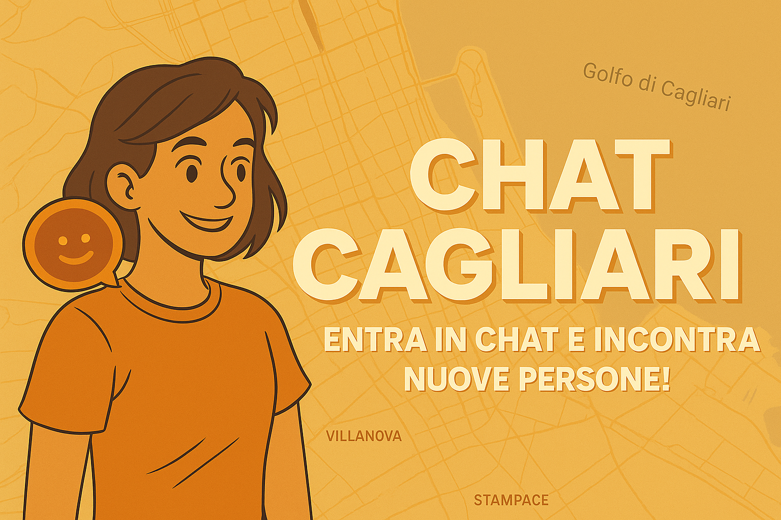 CHAT CAGLIARI