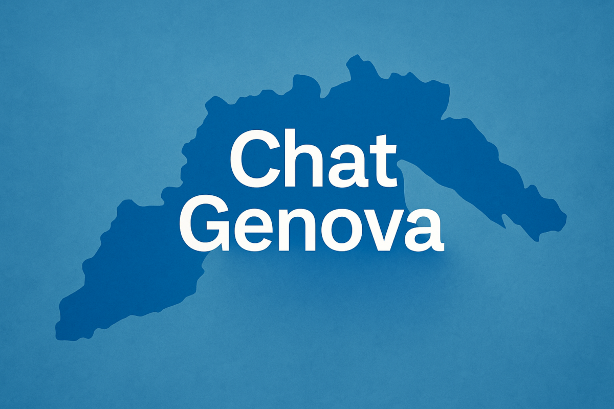 CHAT GENOVA