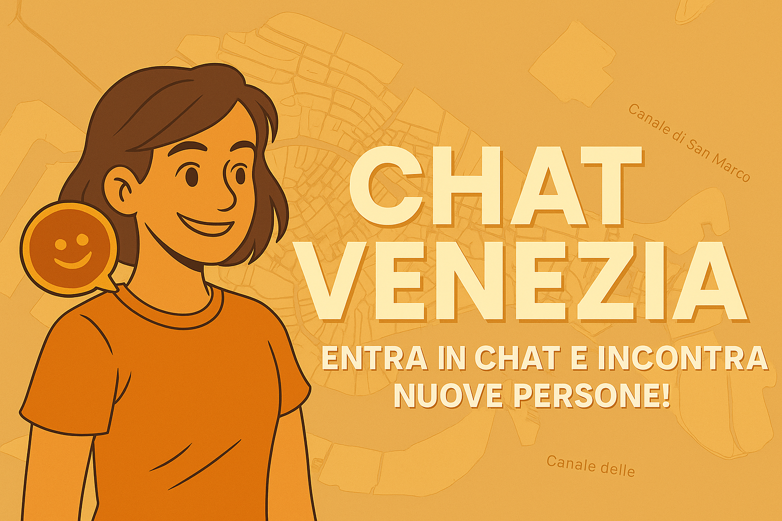 CHAT VENEZIA
