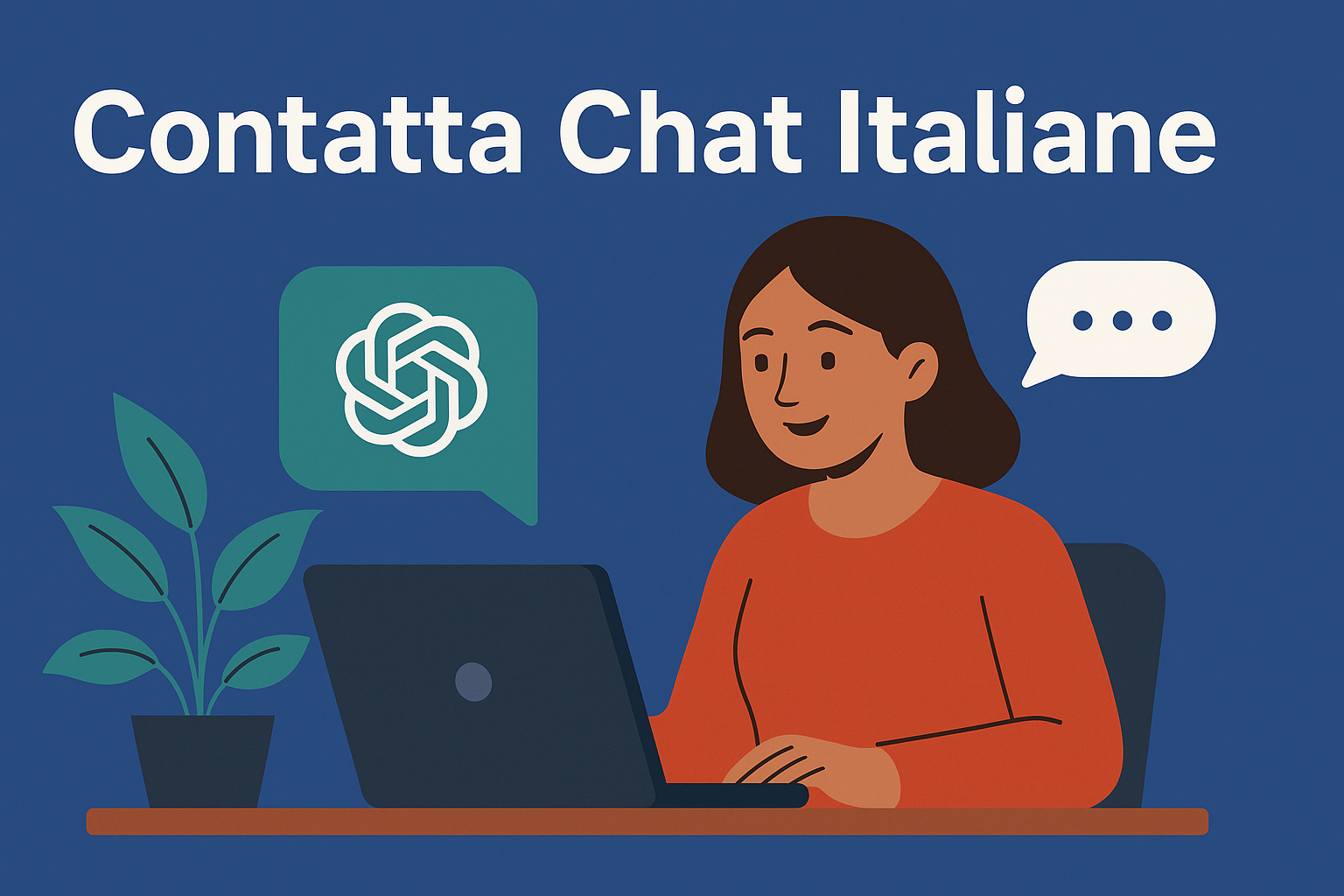 CONTATTA CHAT ITALIANE