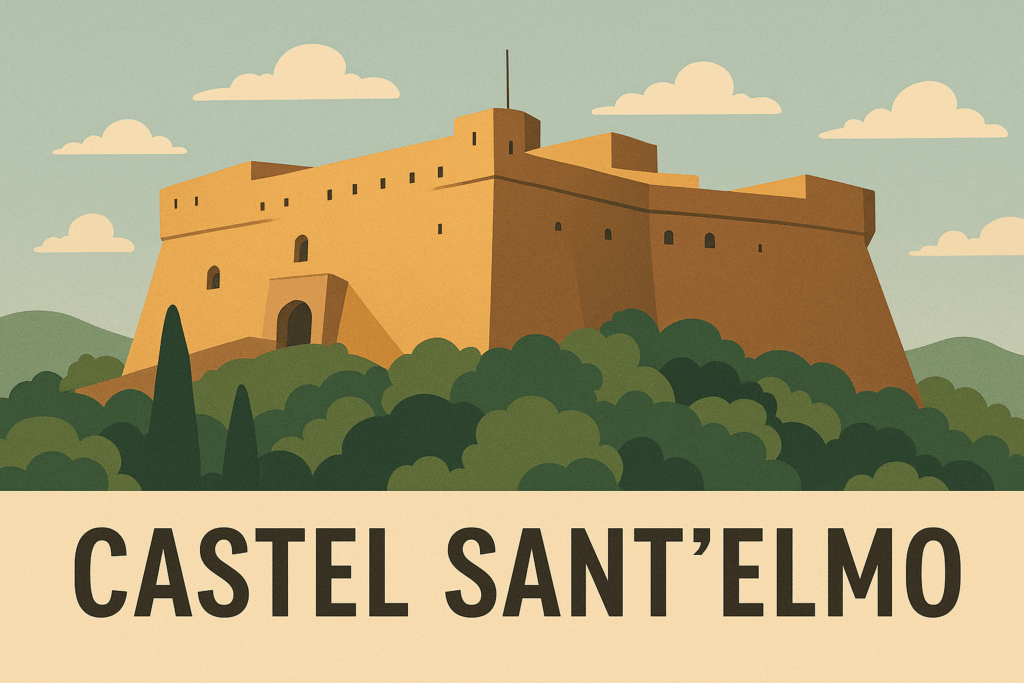 Castel Sant'Elmo