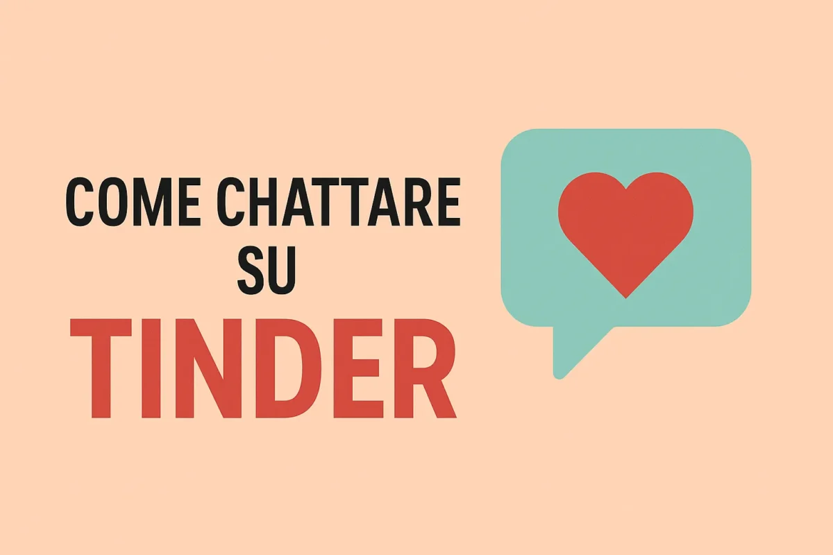 Come chattare su Tinder