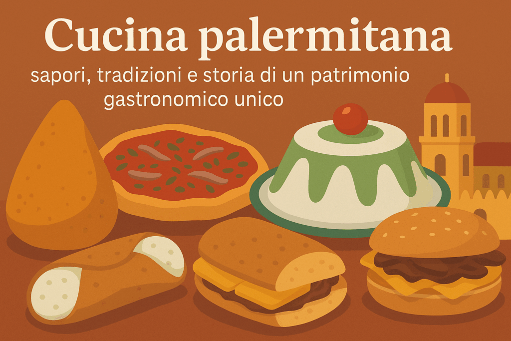 Cucina palermitana Cucina palermitana