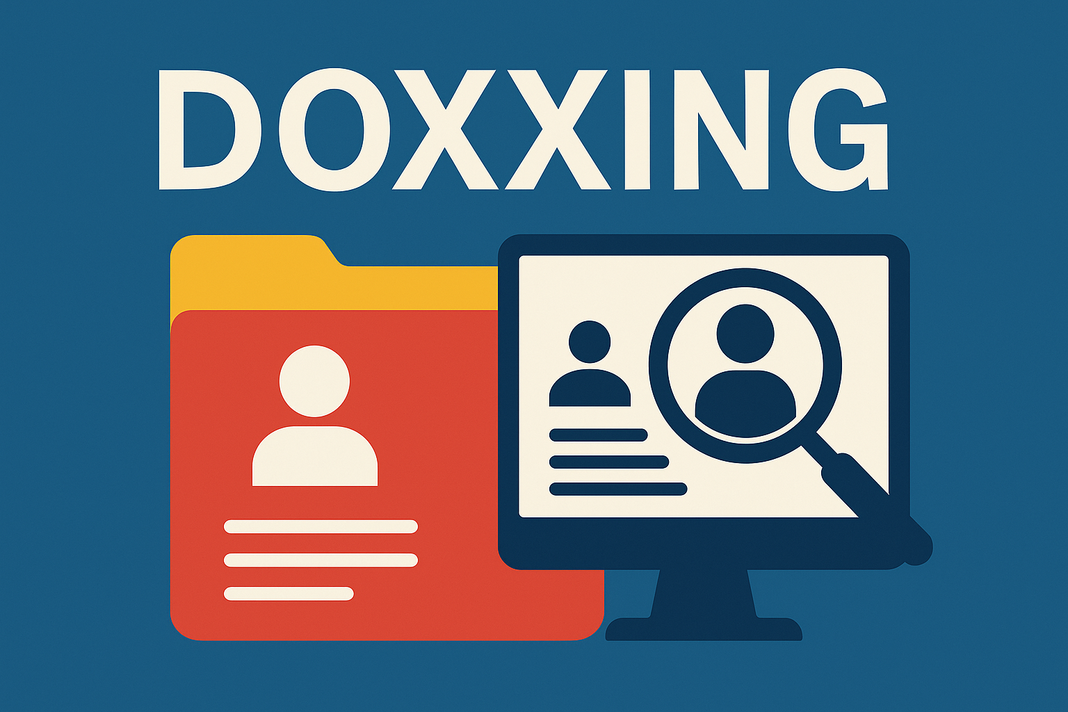 DOXXING: COME DIFENDERSI DOXXING: COME DIFENDERSI