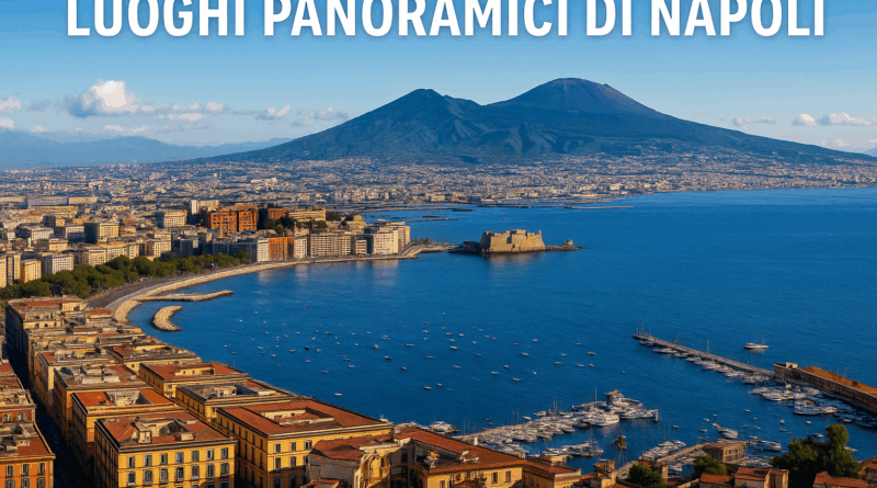 Luoghi panoramici di Napoli