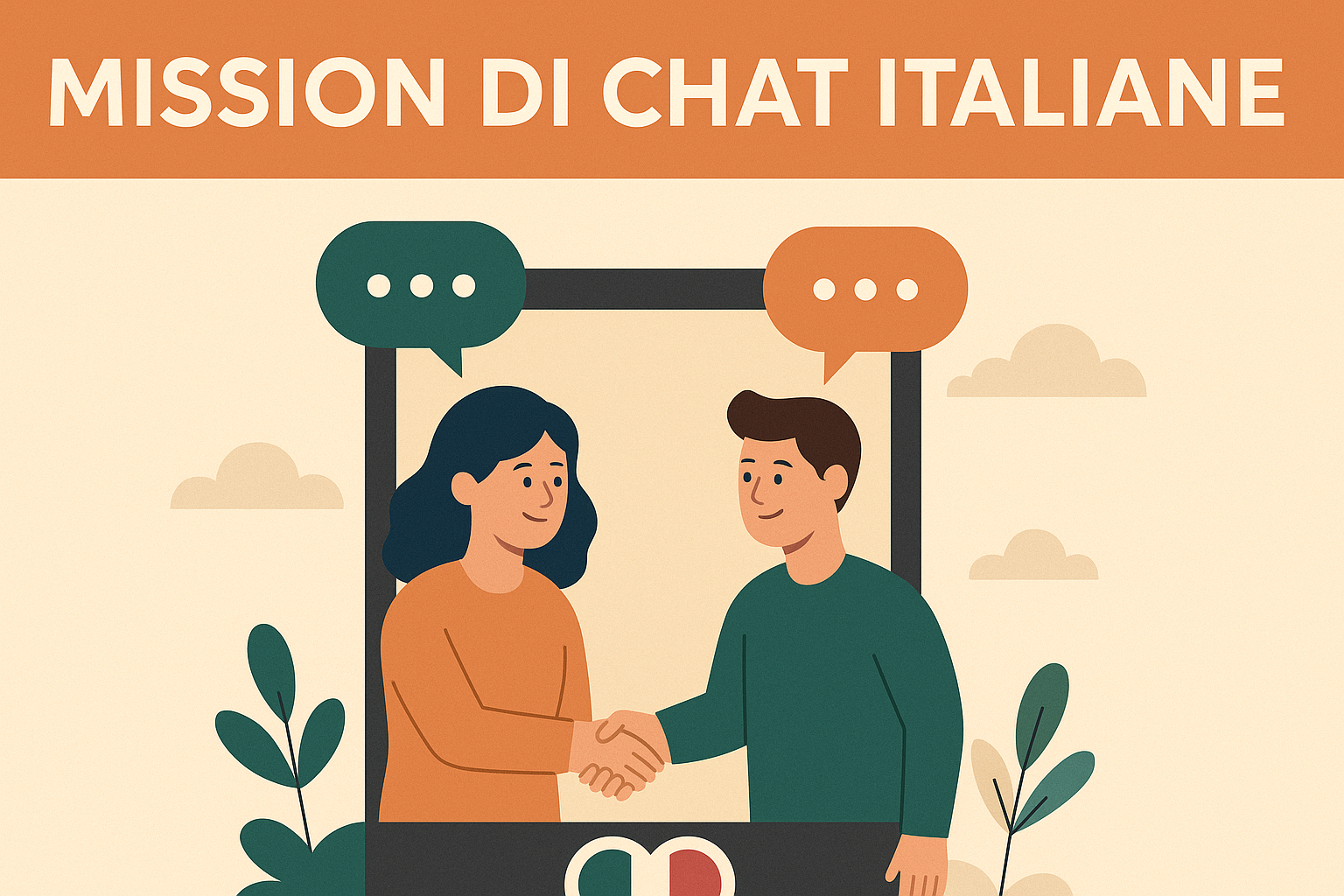 Mission di Chat Italiane