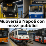 Muoversi a Napoli con i mezzi pubblici