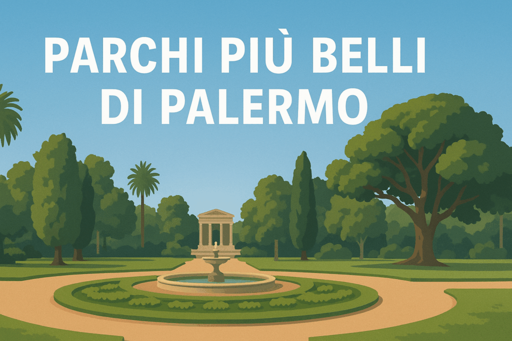 Parchi più belli di Palermo Parchi più belli di Palermo