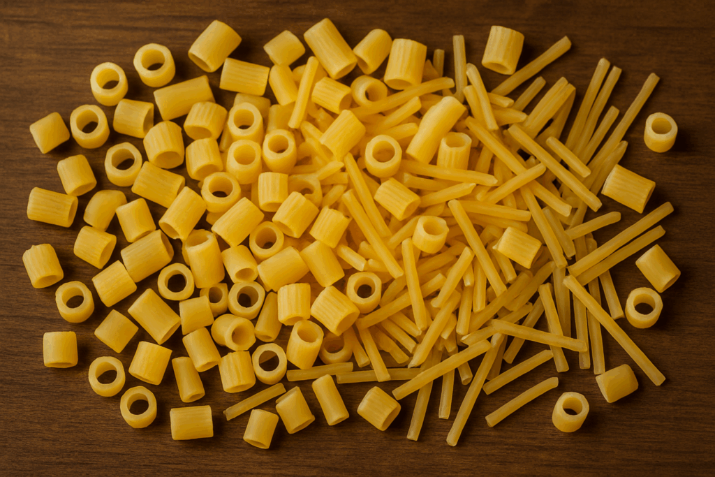 Pasta mista Pasta mista