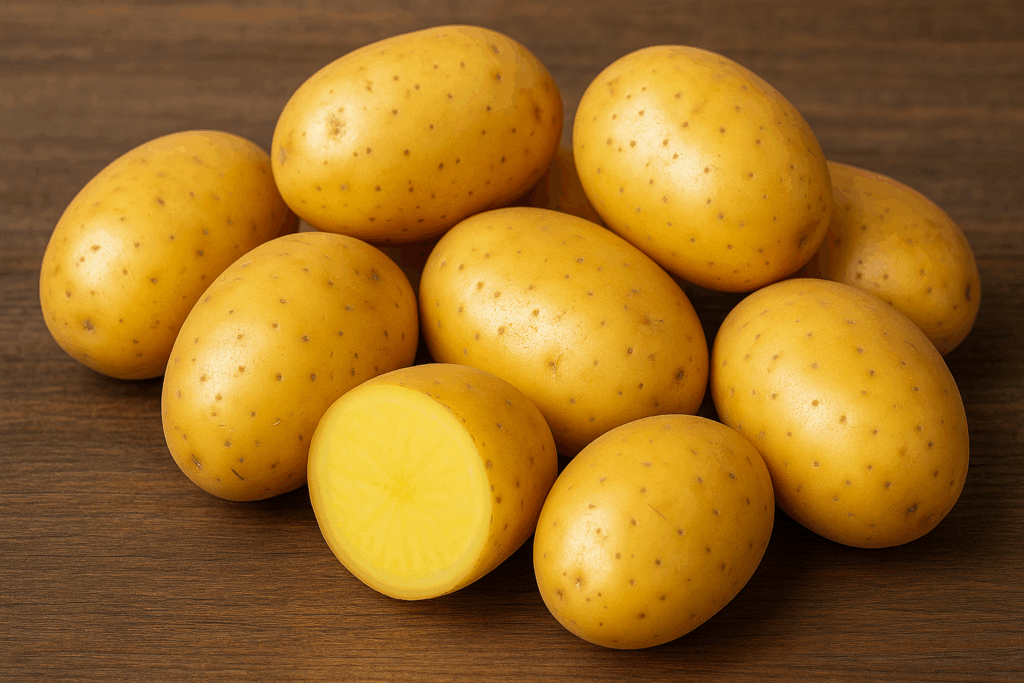 Patate pasta gialla Patate pasta gialla