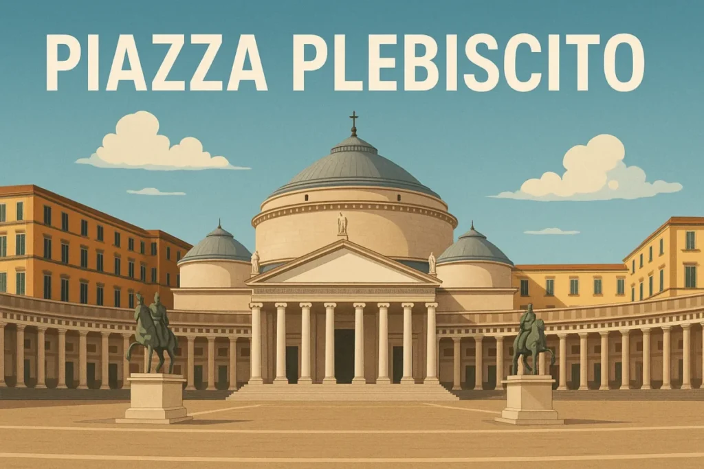 Piazza Plebiscito