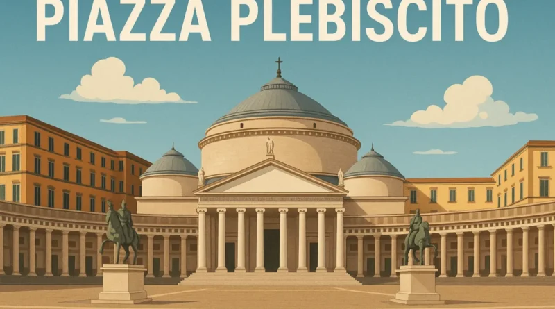 Piazza Plebiscito