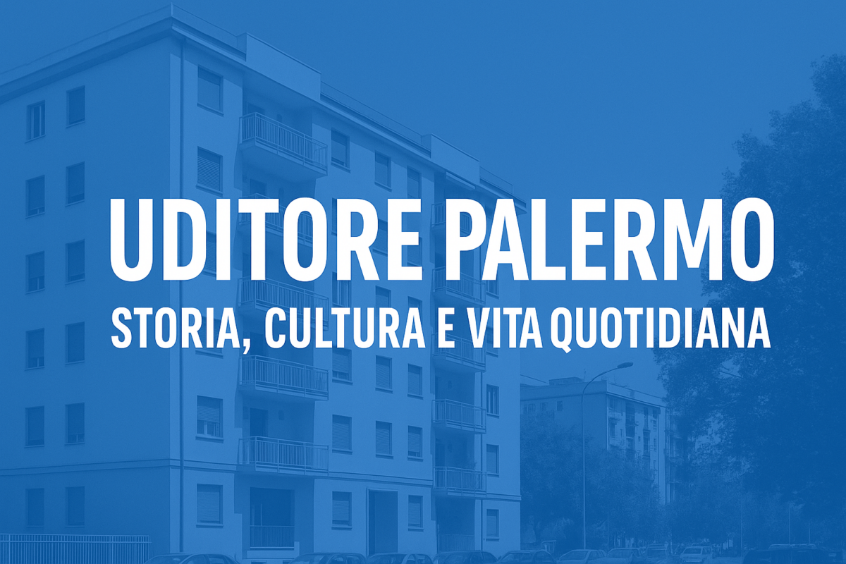 Quartiere Uditore Palermo