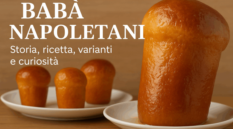 babà napoletani