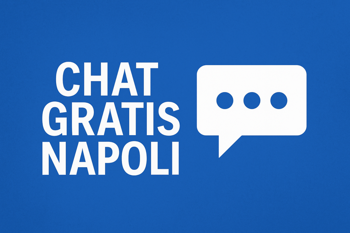 chat gratis Napoli