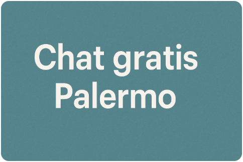 chat gratis Palermo