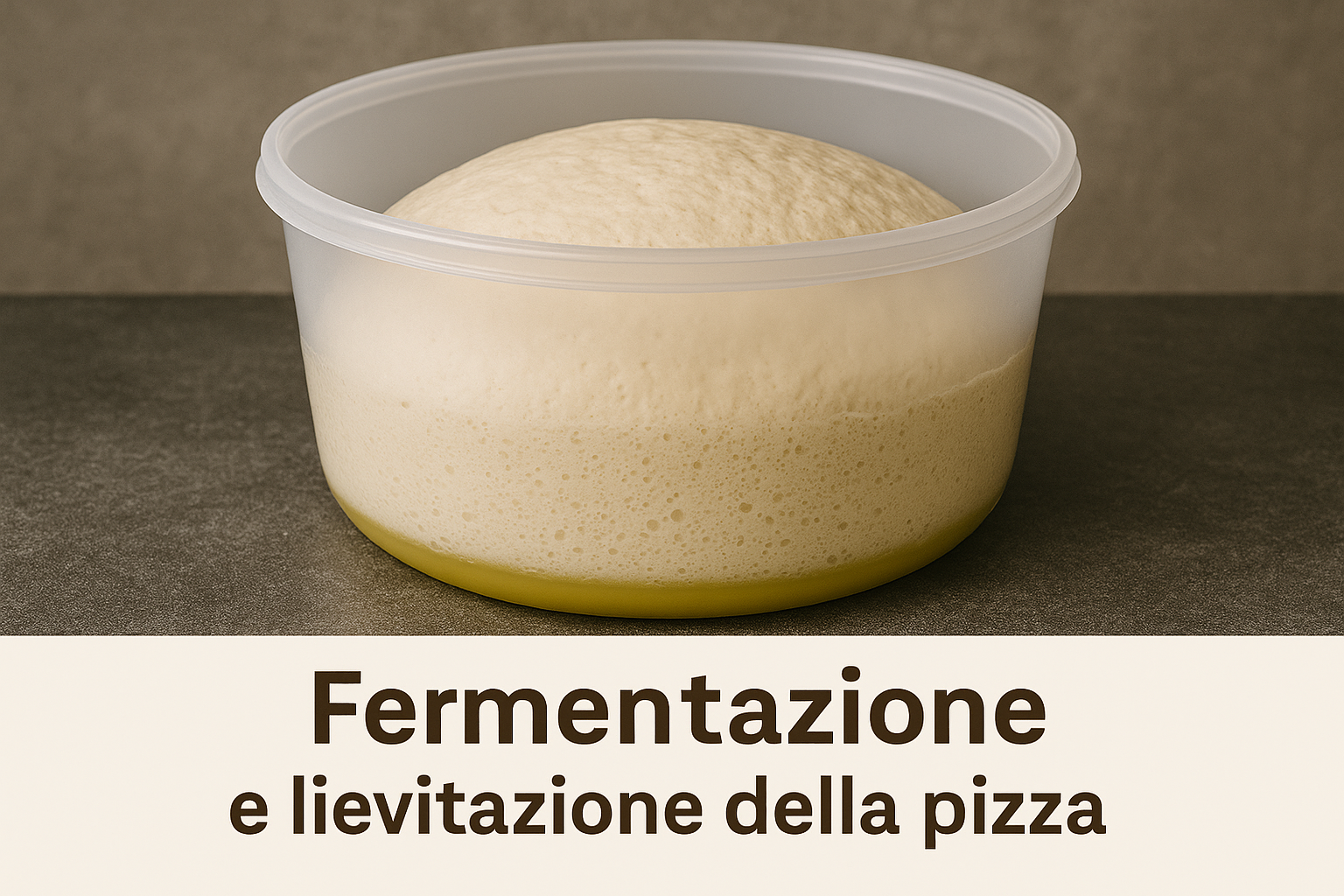 fermentazione e lievitazione fermentazione e lievitazione