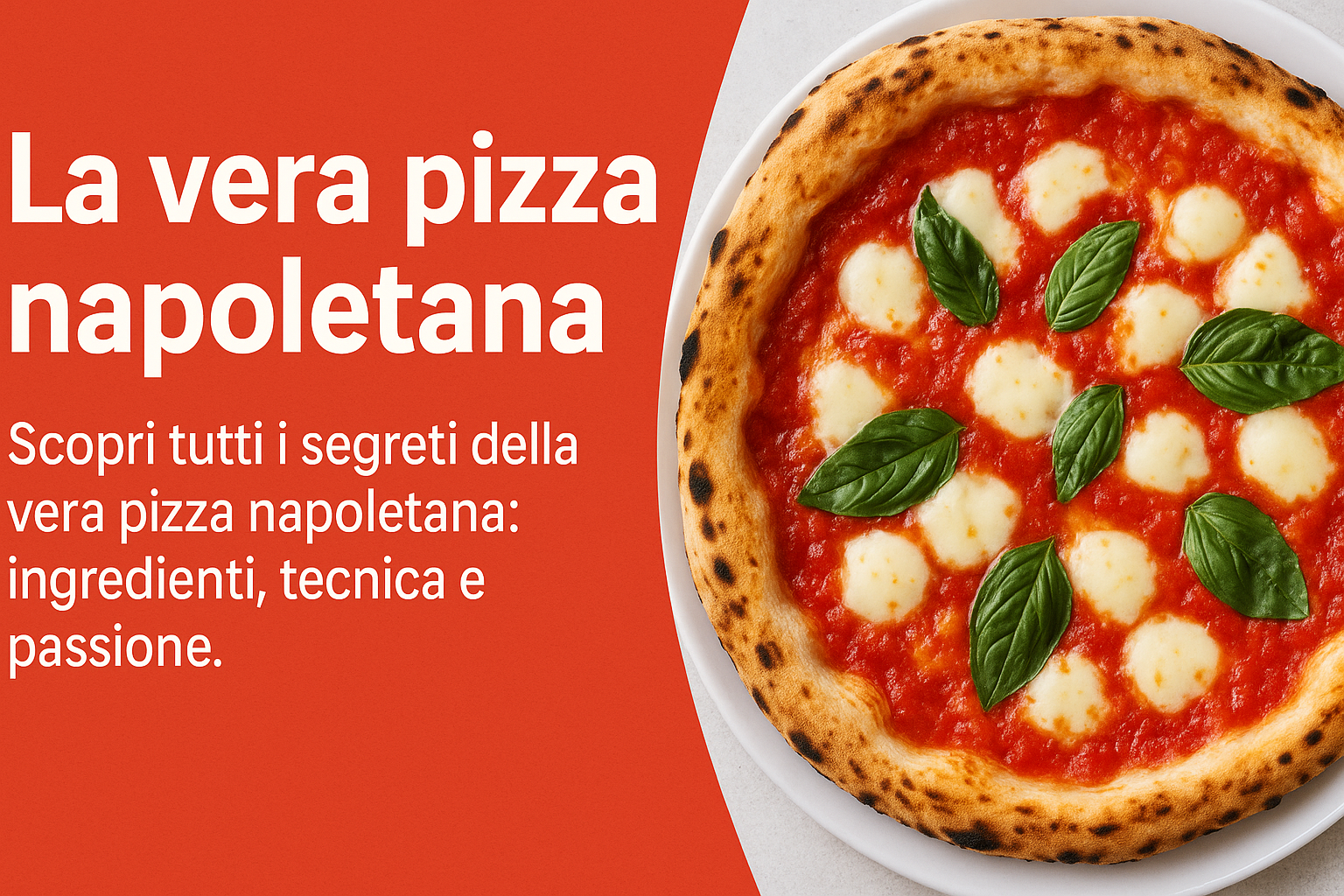 La vera pizza Napoletana la vera pizza napoletana