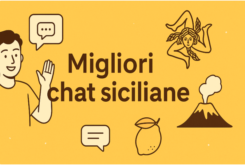 Migliori chat siciliane