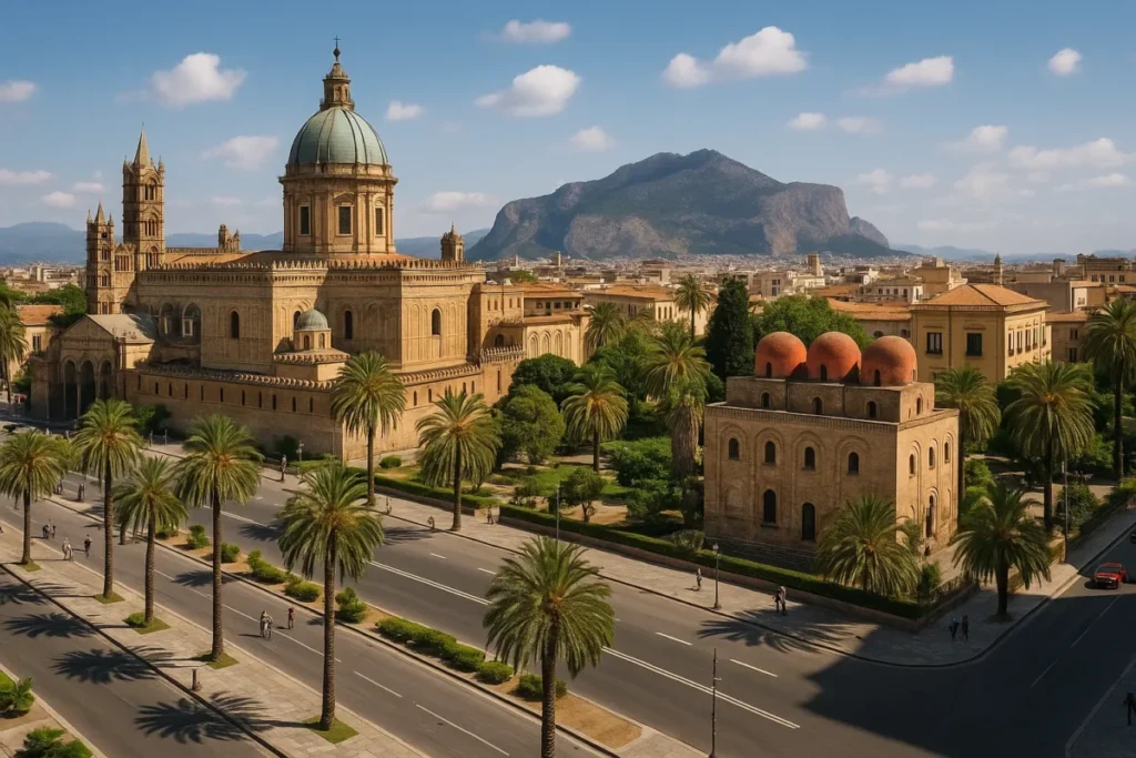 palermo città palermo città